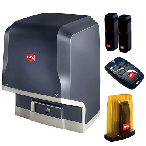 Bft kit automazione - bft, cancello