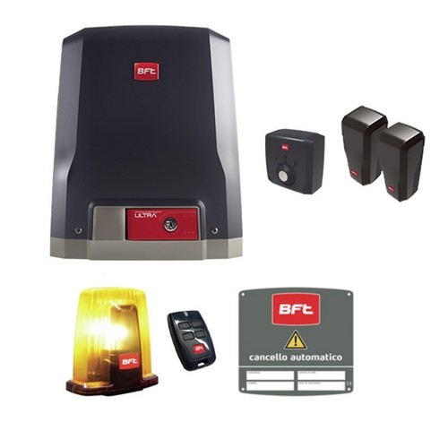 Kit automazione cancello - kit,