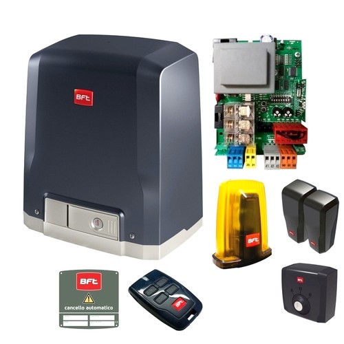 Bft kit automazione cancello - bft,