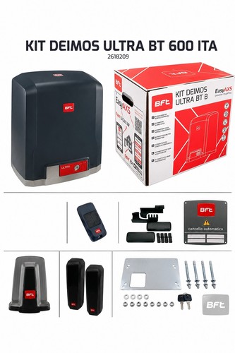 Bft kit deimos ultra b600 - deimos, bt
