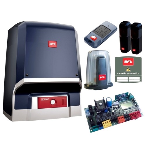 Bft kit automazione cancello - bft,
