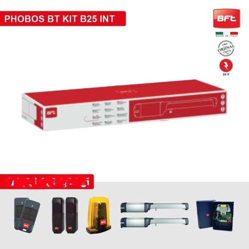Kit automazione cancello - kit,