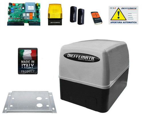Kit automazione motore - kit,