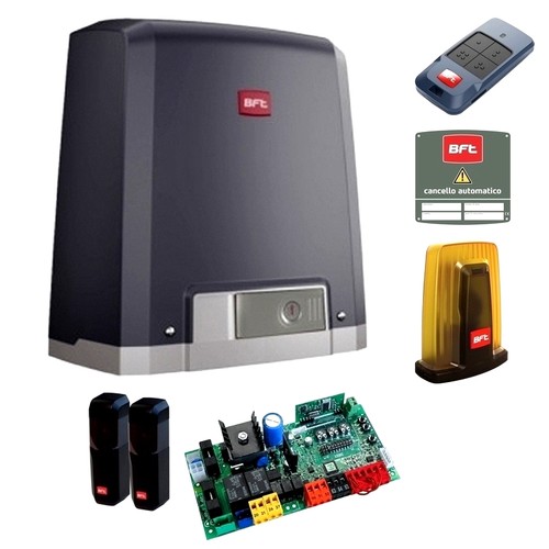 Bft kit automazione cancello - kit,