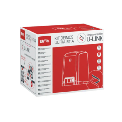 Automazione completa bft - completa,