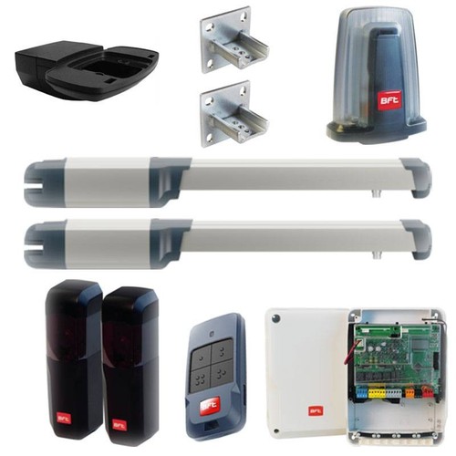 Kit automazione per cancelli - automazione,