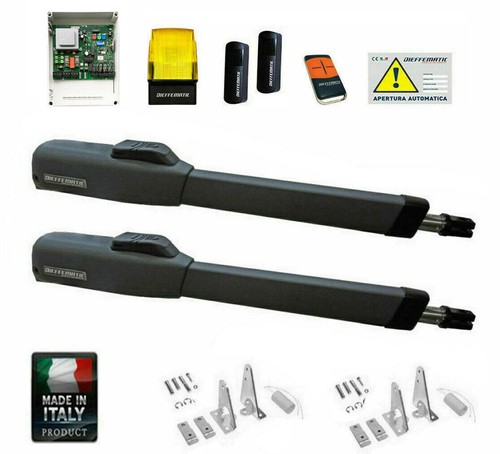 Kit set automazione cancelli - set,