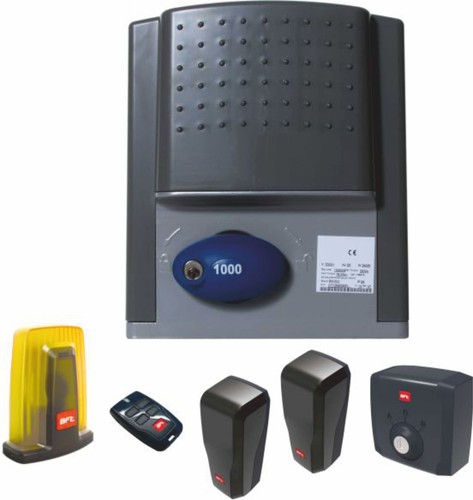 Kit bft ares ultra - bft, bt