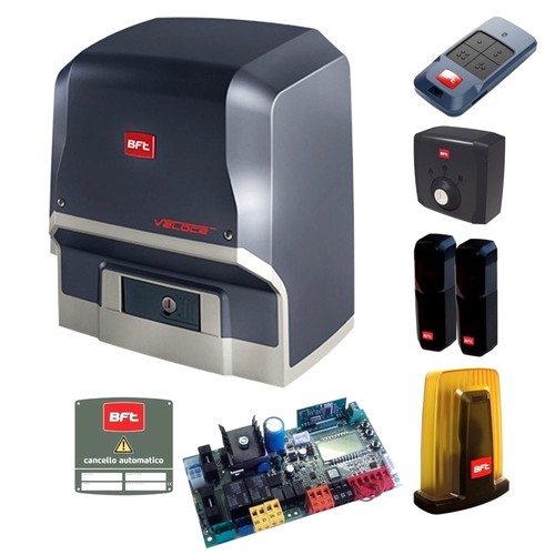 Bft kit automazione cancello - bft,