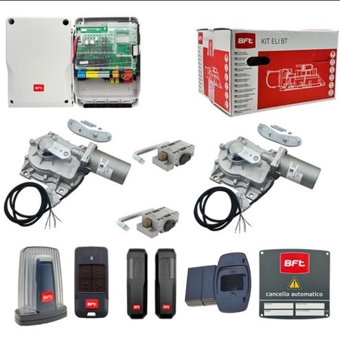 Kit automazione interrato - kit,