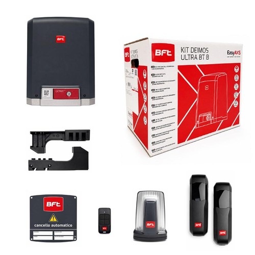 Kit automazione deimos ultra - automazione,