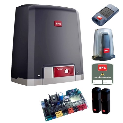 Bft kit automazione cancello - automazione,