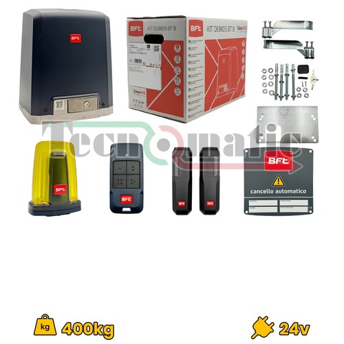 Kit per automazione - kit, cancello