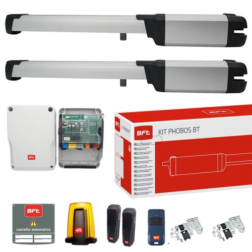Kit automazione per cancelli - automazione,