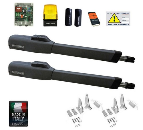 Kit automazione corsa - kit, 400