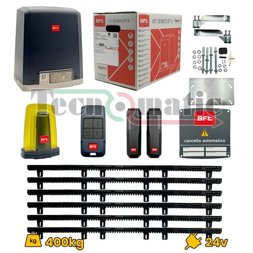 Bft deimos b400 kit - deimos,