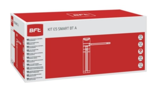 Kit automazione cancello bft - cancello,