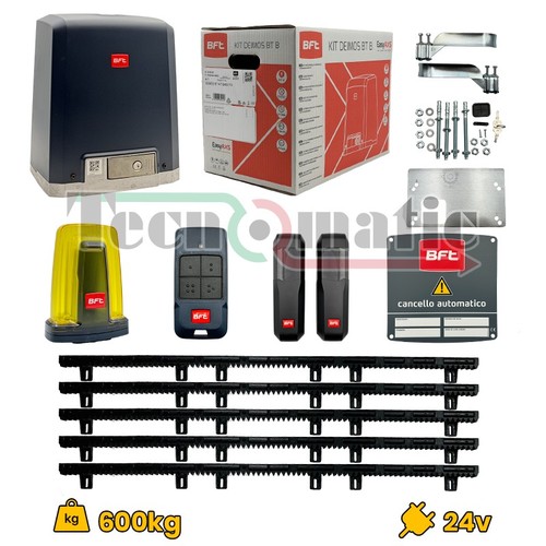 Bft deimos b600 kit - bft,