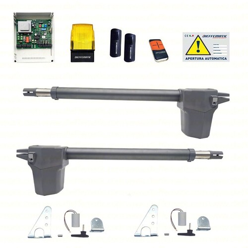 Kit bhg 400 automazione - bhg,
