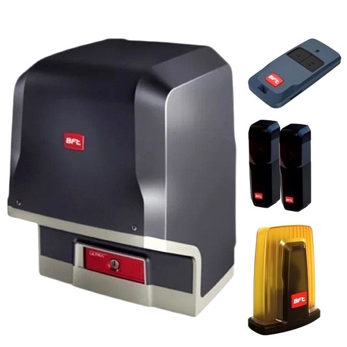 Bft kit automazione cancello - bft,