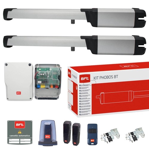 Kit automazione per cancelli - kit,
